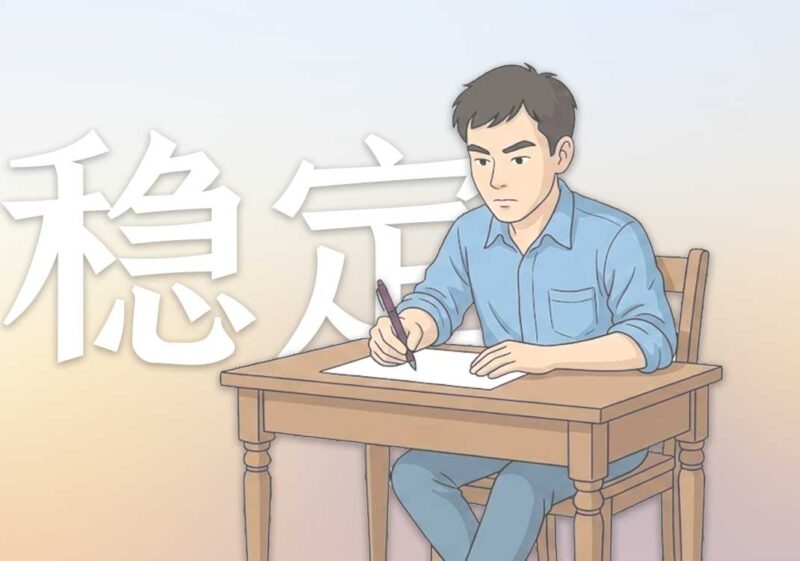 为何不能持续稳定输出｜2022.4.30-善米
