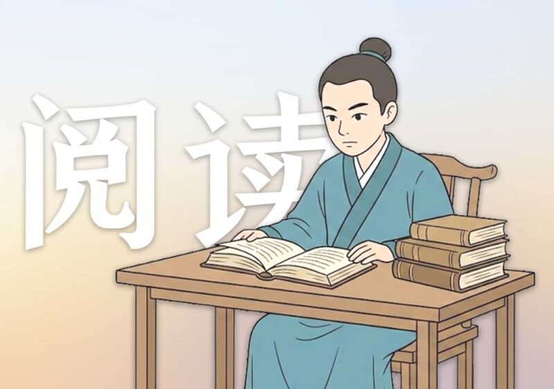 诵读经典是最初级阶段｜2022.04.2-善米