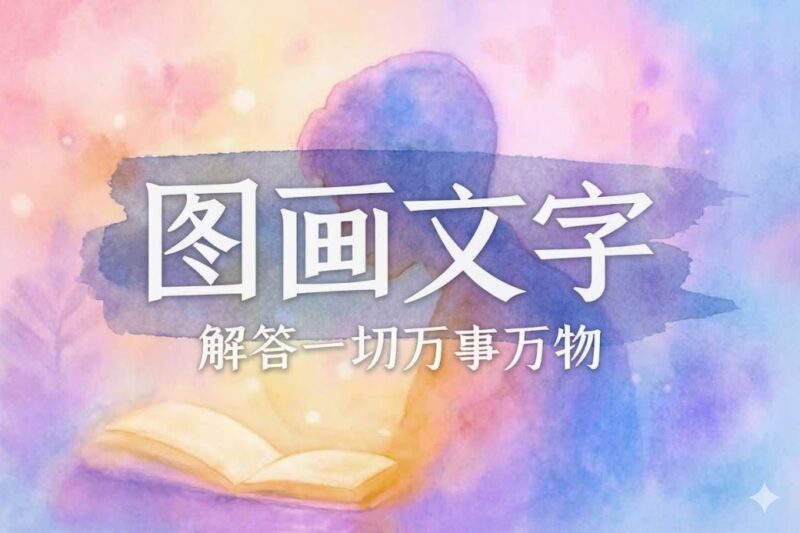 图画与文字的关系｜学生、马征｜2022.07.30-善米
