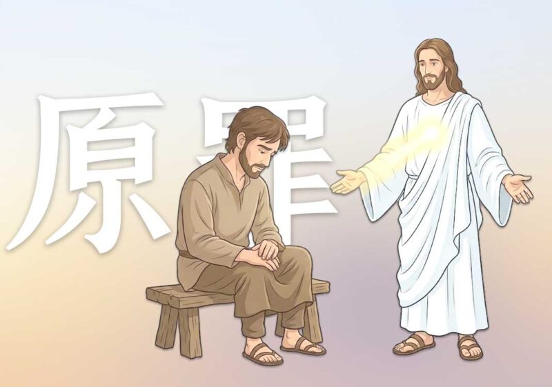 基督教的原罪1｜2023.7.4-善米