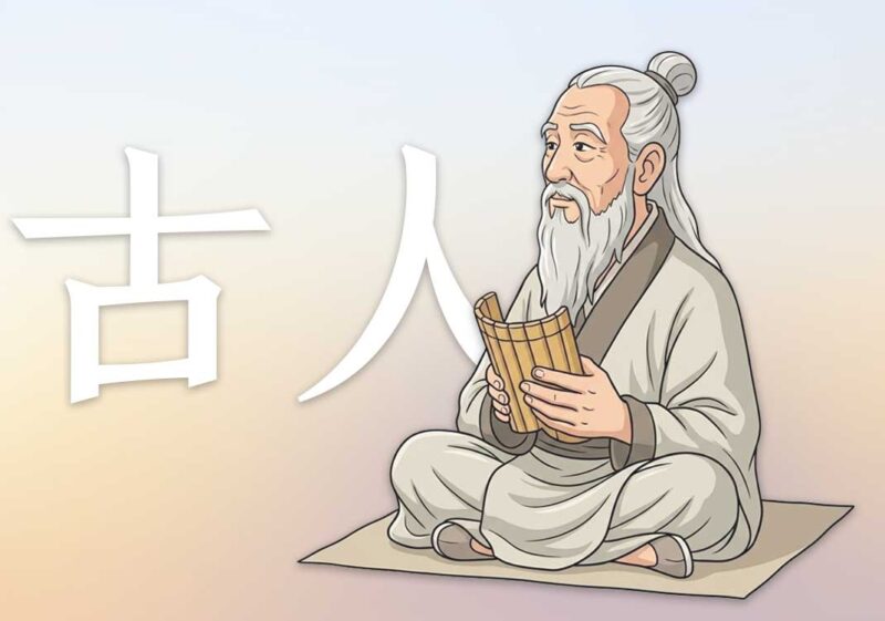 古人的世界更复杂｜2024.7.11-善米