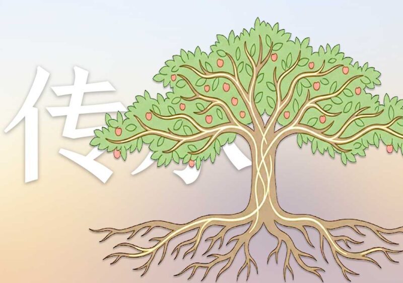 3孝道本质：道的传承｜2024.8.26-善米