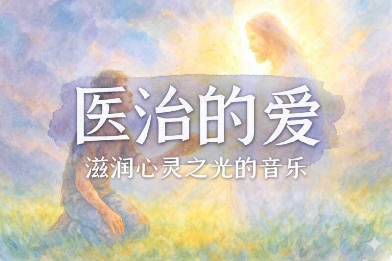 医治的爱-善米