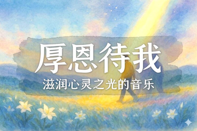 厚恩待我（原文解读）-善米