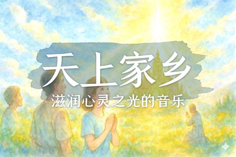 天上家乡-善米