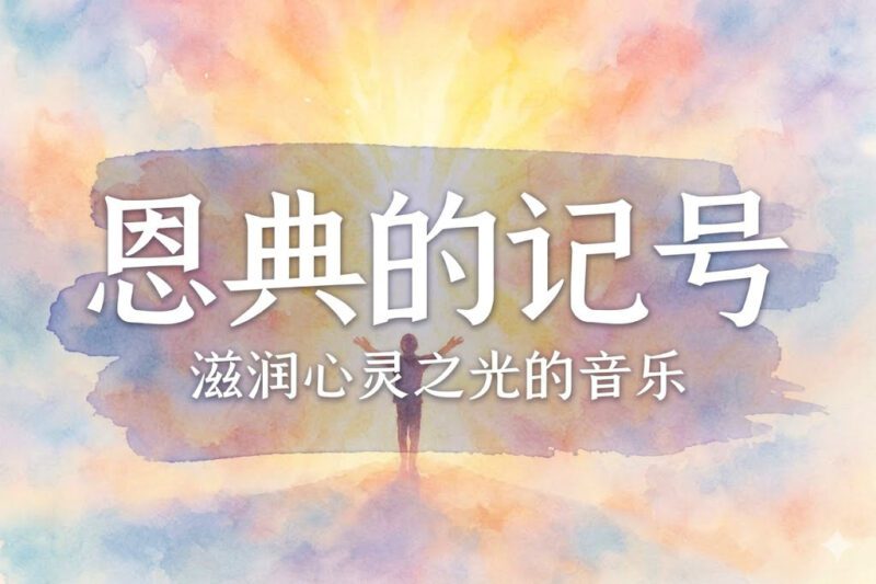 恩典的记号-善米