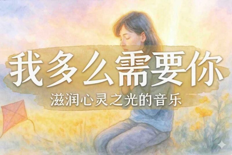 我多么需要有你-善米