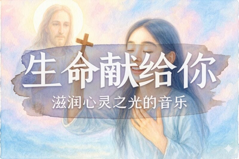 我的生命献给你-善米