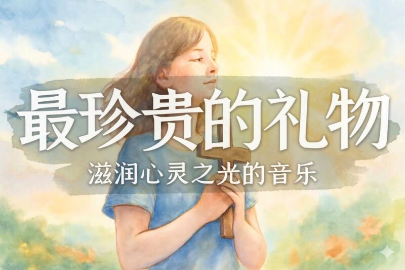 最珍贵的礼物-善米