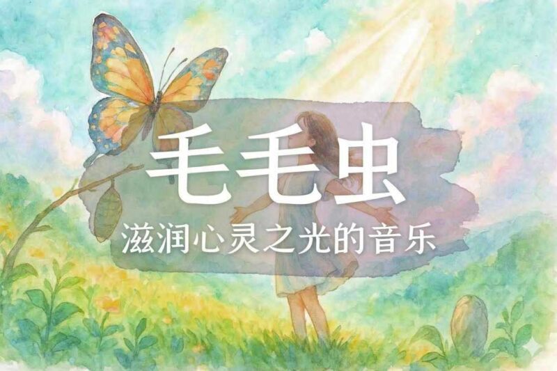 毛毛虫-善米