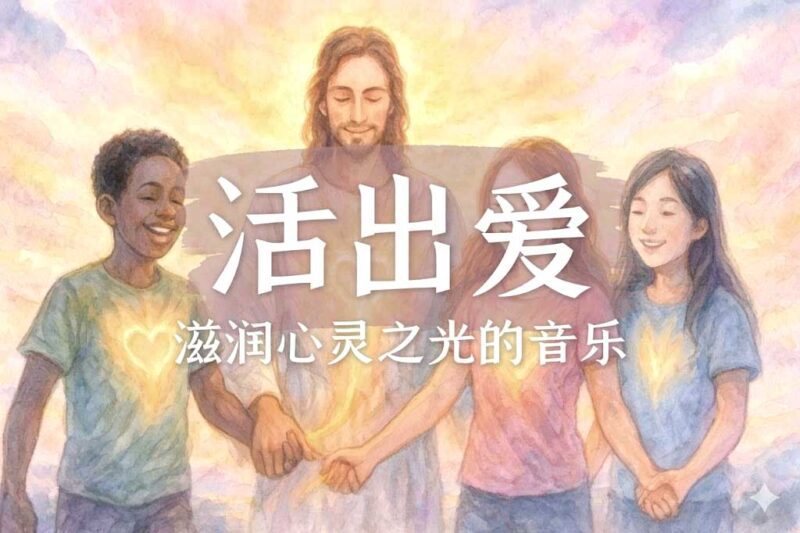 活出爱-善米