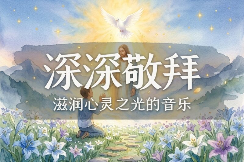 厚恩待我｜深深敬拜｜深深爱你｜我们的神｜圣洁和荣耀-善米