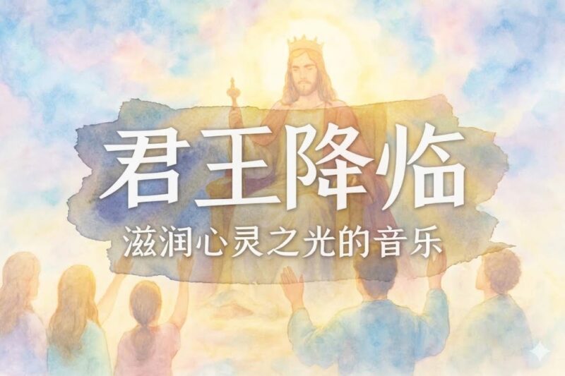 生命活水充满我｜降下你大能｜我们欢迎君王降临｜所有的荣耀归于你-善米