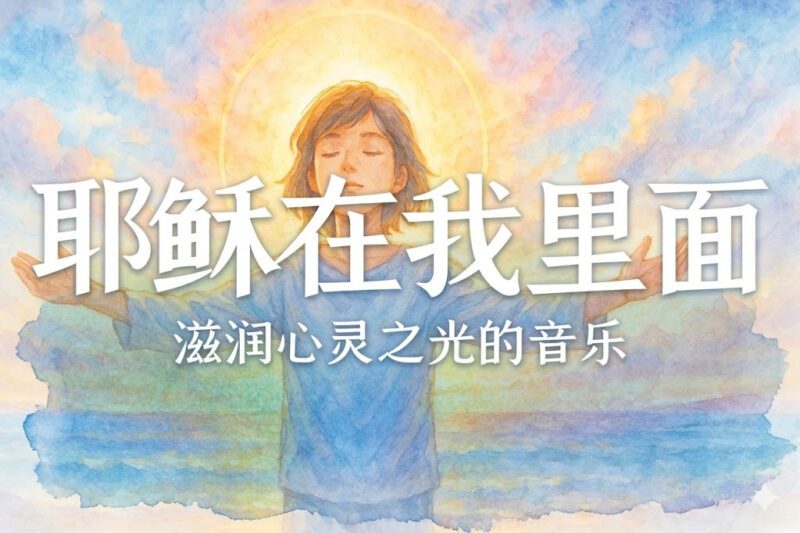 耶稣在我里面-善米