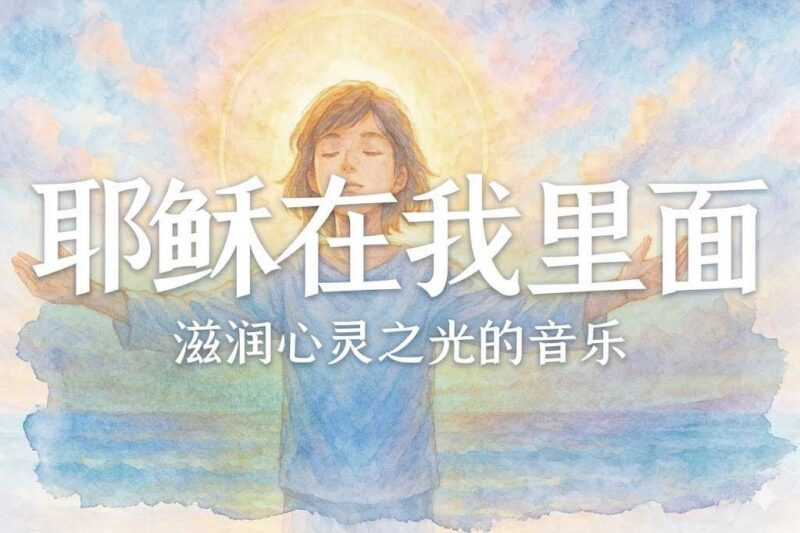耶稣在我里面-善米