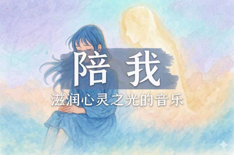 陪我-善米