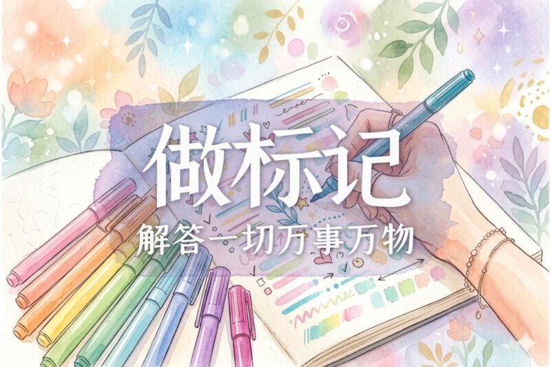 如何做标记2｜张彪、马征｜2025.10.23-善米