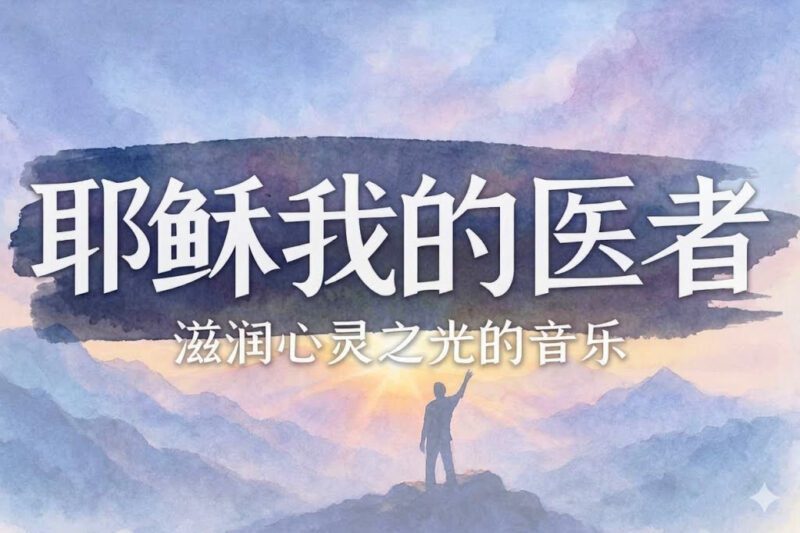 无所畏惧+上帝的热情+耶稣我的医治者-善米