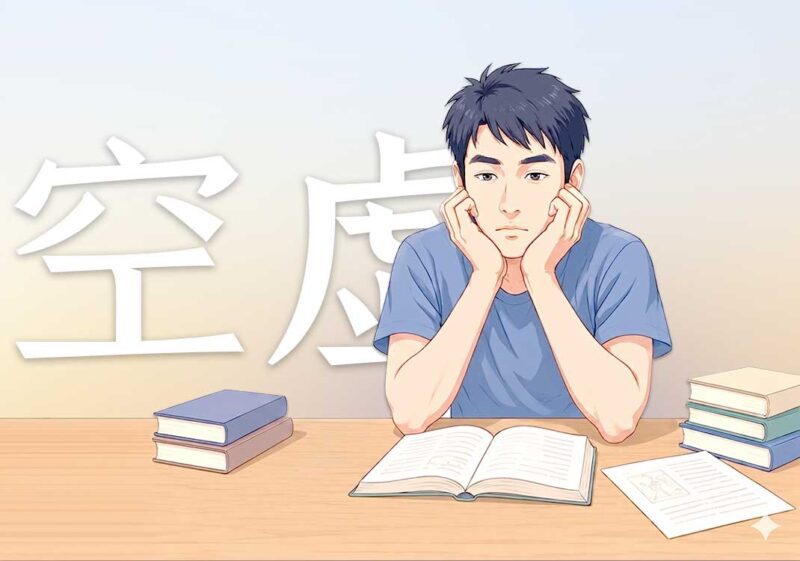 中医学久了为何越来越空虚｜2024.8.14-善米