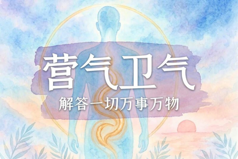 营气运行与卫气运行本质｜学生、马征｜2025.05.17-善米