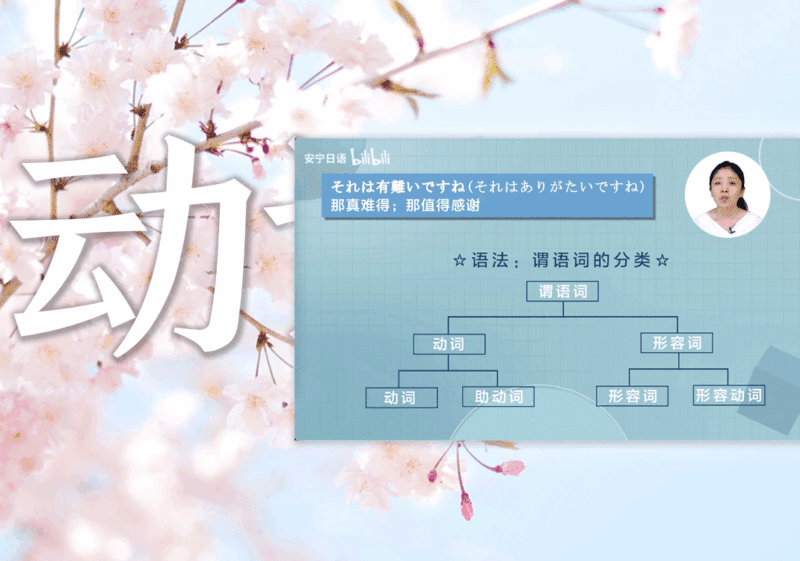 动词和助动词关系-善米