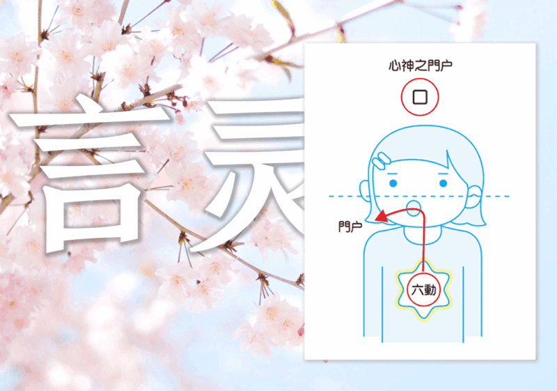 日语的发音本质是信-善米