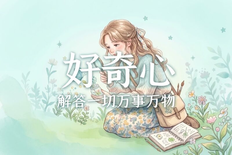 要拯救自己的好奇心｜张彪、马征｜2025.06.27-善米