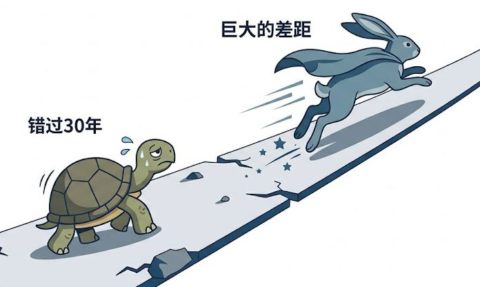 如何追赶巨大差距｜张彪、马征｜2025.4.19-善米