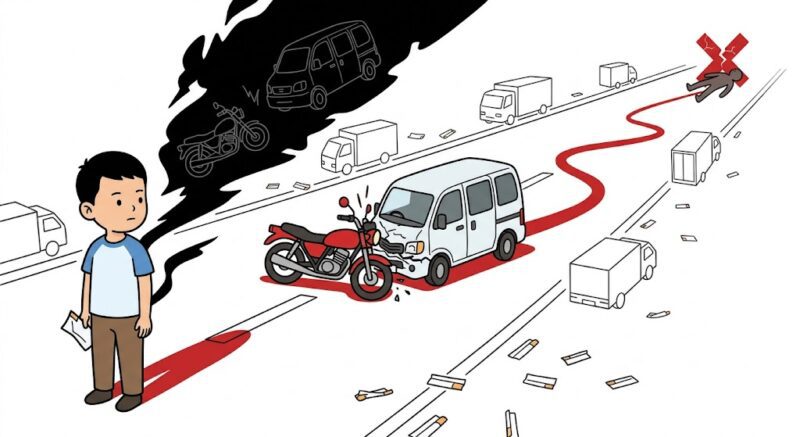 我的三次生死体验｜张彪、马征｜2025.4.15-善米