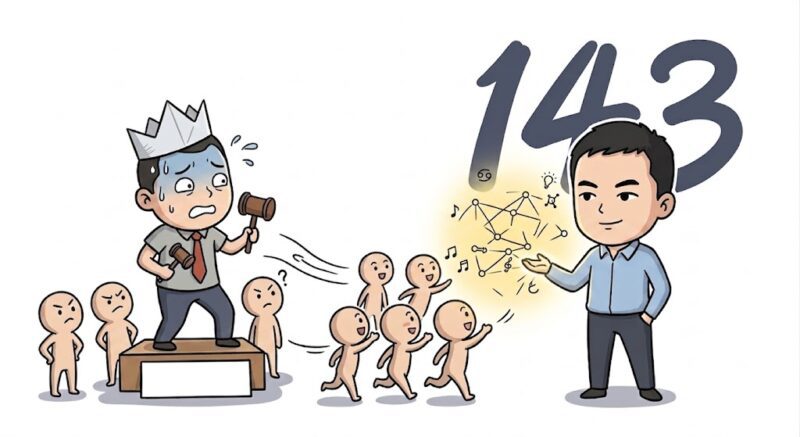 如何一年打败143个群主｜张彪、马征｜2025.4.5-善米