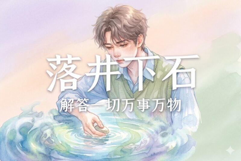 为何会对人落井下石｜张彪、马征｜2025.10.15-善米