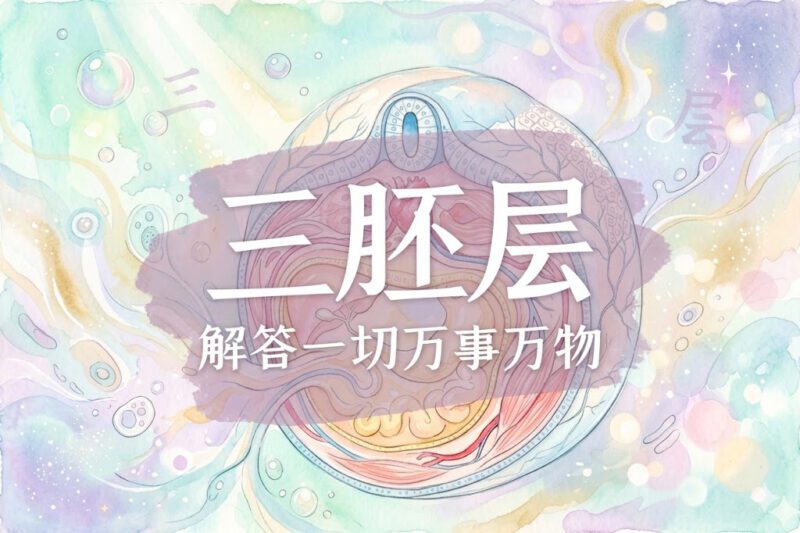 人之充与三胚层关系｜张彪、马征｜2025.10.18-善米