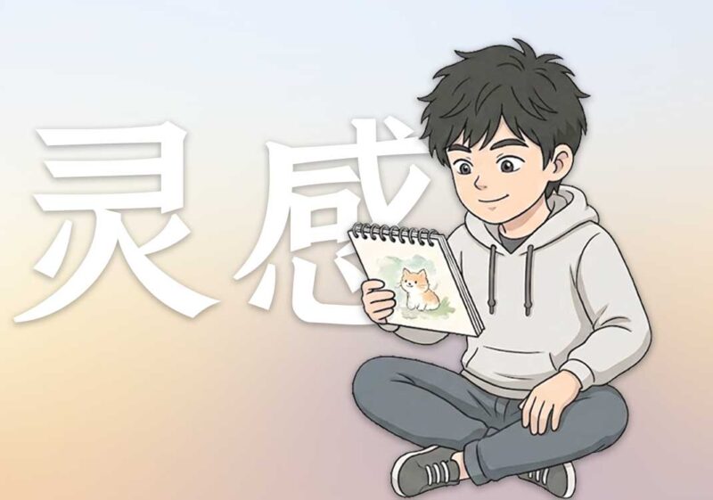 创作图的灵感来源2|2026.4.5-善米