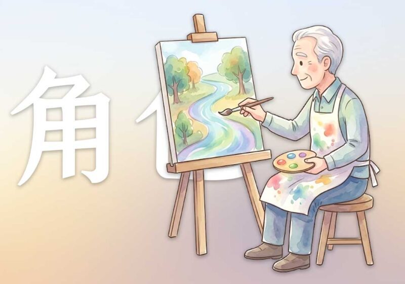 如何瞬间角色带入|2025.4.19-善米