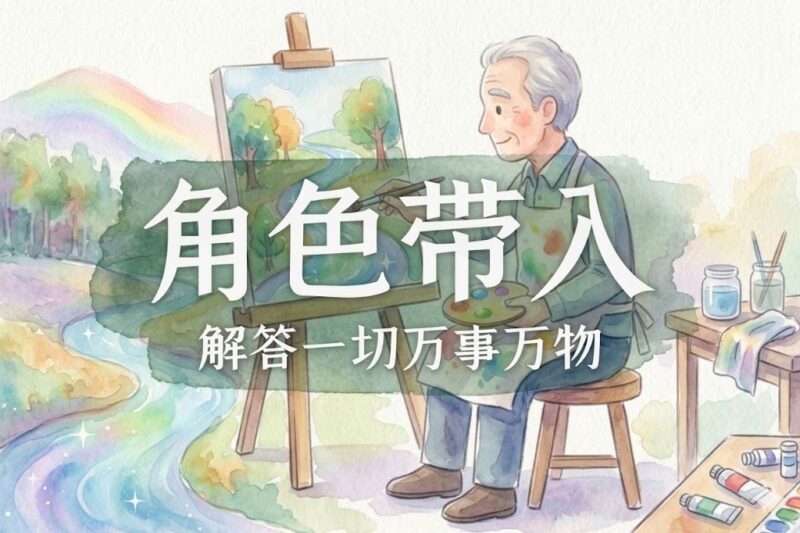 如何瞬间角色带入｜2025.4.19-善米