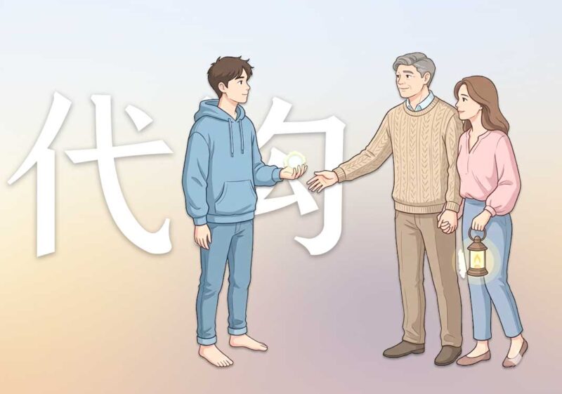 孩子和父母代沟本质|2025.10.15-善米