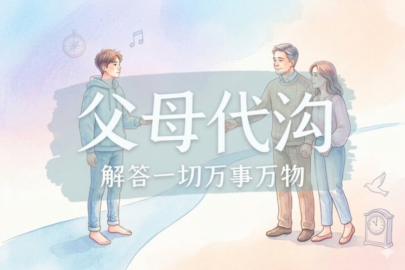 孩子和父母代沟本质｜张彪、马征｜2025.10.15-善米