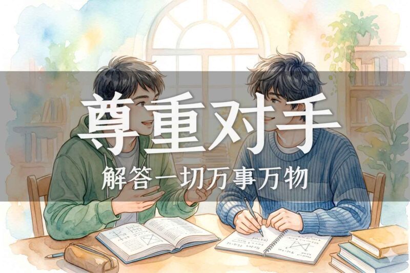 尊重对手自己才能进步｜张彪、马征｜2025.10.15-善米