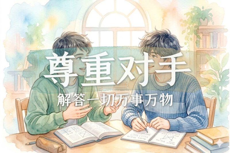 尊重对手自己才能进步｜张彪、马征｜2025.10.15-善米