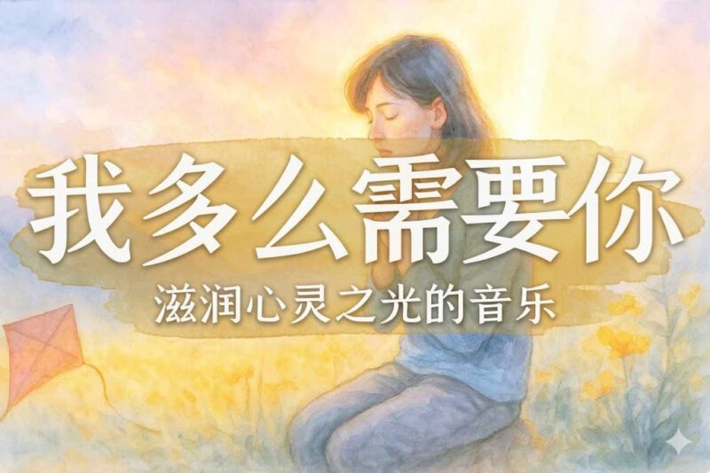 我多么需要有你-善米