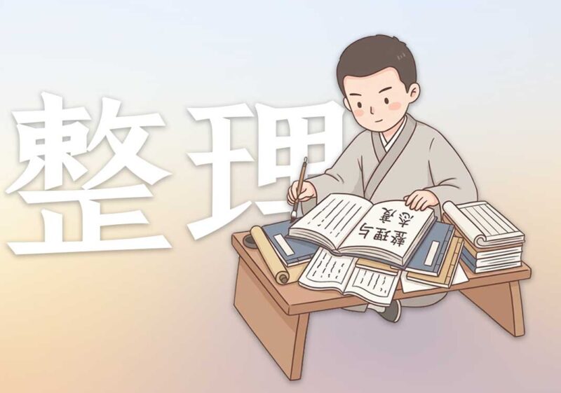 整理资料让我不在傲慢｜2025.4.5-善米