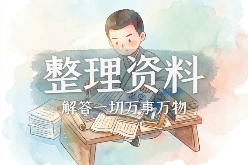 整理资料让我不在傲慢｜2025.4.5-善米