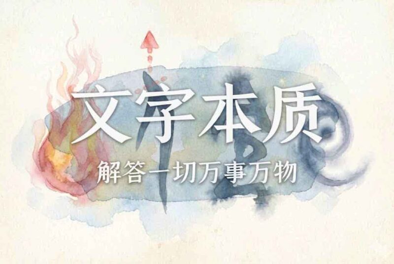 文字本质：天降玄鸟｜2026.4.19-善米