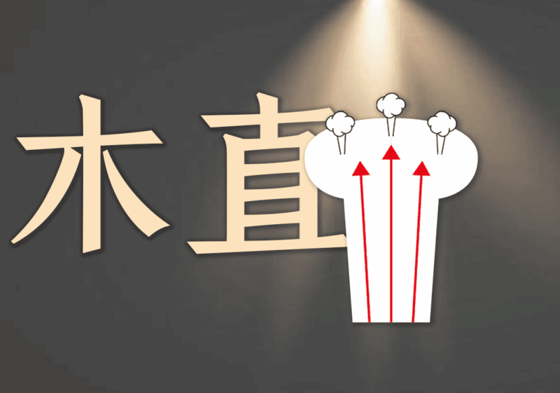 欢乐颂：第一乐章（木之直章）-善米