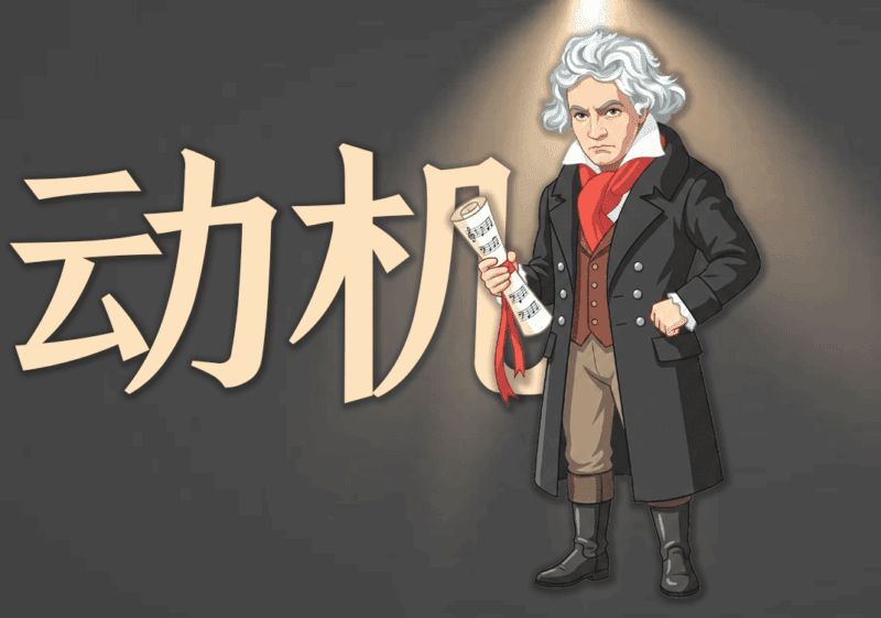 欢乐颂：音乐动机的本质-善米