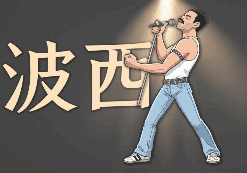 波西米亚狂想曲-善米