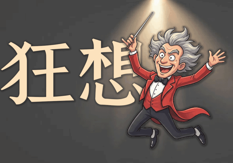 1狂想曲和上帝有何联系-善米