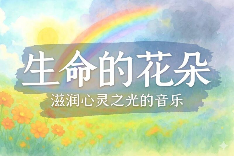 生命的花朵-善米