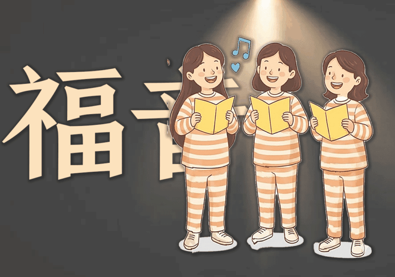 7福音音乐：绝望中的神圣仰望-善米