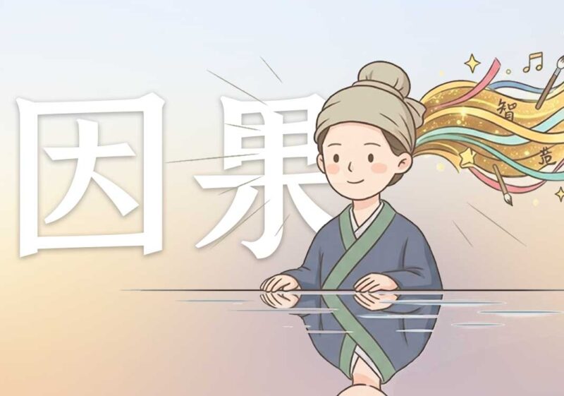 逻辑思维就是刻下因果1｜2025.4.5-善米